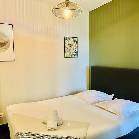Vieux-lille - Studio Haut De Gamme Apartman