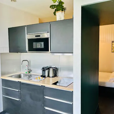 Vieux-lille - Studio Haut De Gamme Lille