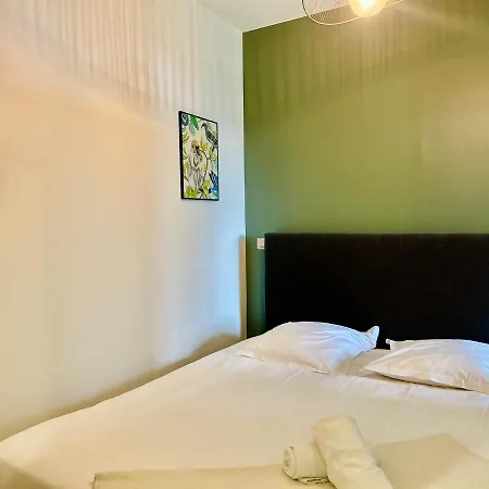 Vieux-lille - Studio Haut De Gamme *