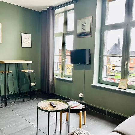 Vieux-lille - Studio Haut De Gamme 아파트 *