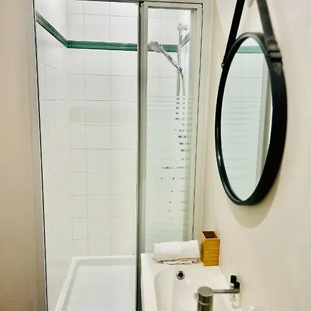Vieux-lille - Studio Haut De Gamme 아파트 릴