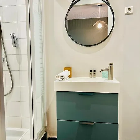 Vieux-lille - Studio Haut De Gamme 아파트 릴