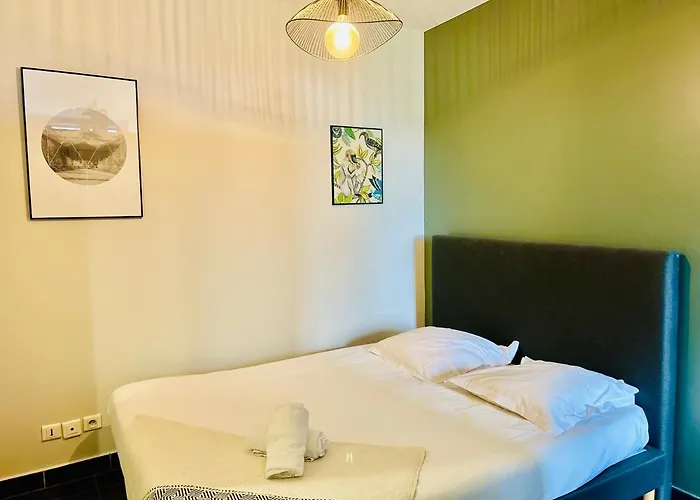 Vieux-lille - Studio Haut De Gamme Lejlighed
