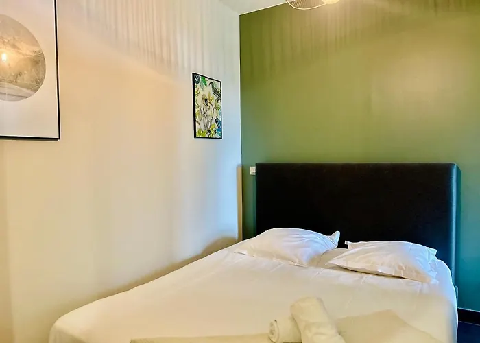 Vieux-lille - Studio Haut De Gamme *