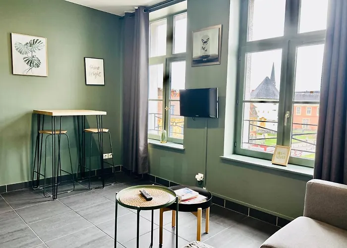 Vieux-lille - Studio Haut De Gamme 아파트 *