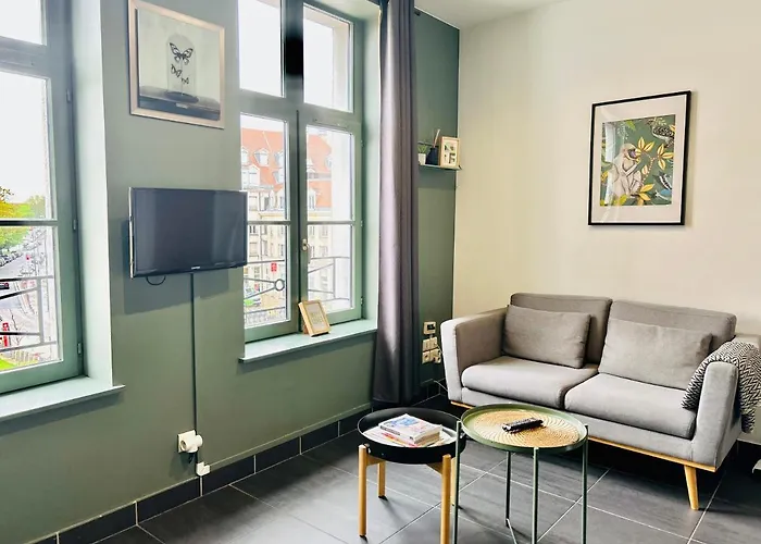 Lejlighed Vieux-lille - Studio Haut De Gamme