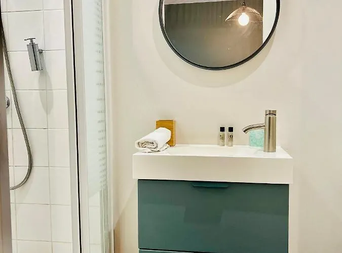 Vieux-lille - Studio Haut De Gamme Lejlighed Lille